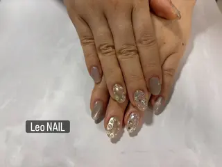 ネイル Leo NAIL所属・Leo NAILのネイルデザイン