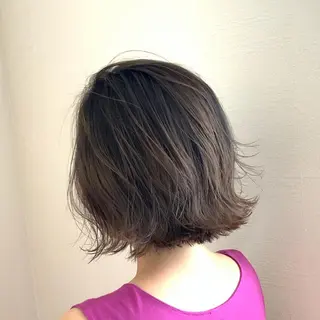 ミディアム 🍀favori🍀 kanekoのヘアスタイル
