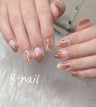 ネイル R-nail salonのネイルデザイン