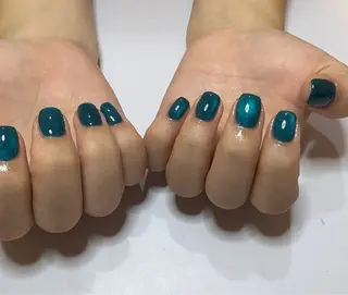 ミディアム ネイル T. Kasumiのネイルデザイン