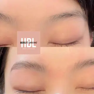 パーマ マツエク・マツパ eyelist kの眉毛・アイブロウイメージ