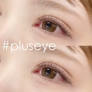 マツエク・マツパ 🎀無料モデル🎀 hinano🕯のマツエク・マツパデザイン