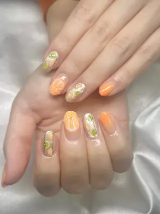 ネイル Rarity Salon  H.Sのネイルデザイン