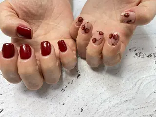 ネイル ベター ネイルのネイルデザイン