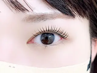 マツエク・マツパ FACETOO所属・内方 亜美のマツエク・マツパデザイン