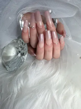 ネイル BIJOU yuzuのネイルデザイン