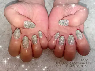 ネイル nail salon meoli メグのネイルデザイン