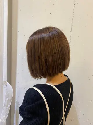 ショート カラー TOTAL BEAUTY BREK藤枝店所属・. SHIZUKAのヘアスタイル