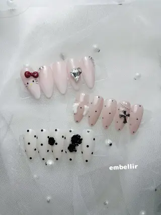 ネイル emi ♡のネイルデザイン