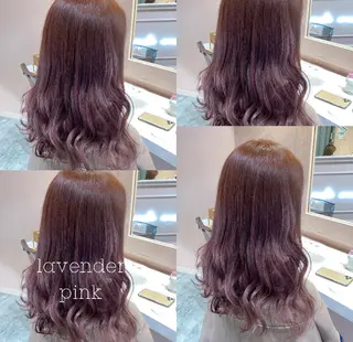 ロング カラー パーマ ヘアアレンジ メンズ RIYA❤︎ Aujuaソムリエのヘアスタイル