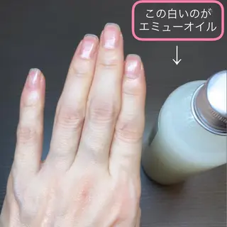 メンズ ネイル ハンドケア＆ネイルケア桃の木所属・ケアリスト🍀 マリユキのその他イメージ