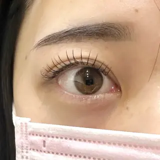 マツエク・マツパ ホリイ キリのマツエク・マツパデザイン