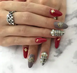 ネイル エース ネイルのネイルデザイン