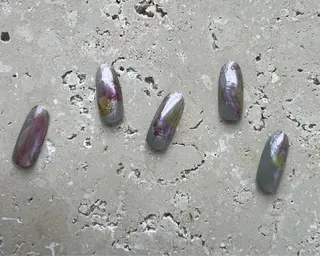 ネイル tree houseのネイルデザイン