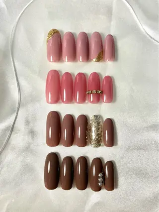 ネイル Nail salon AO所属・Nail salon AOのネイルデザイン