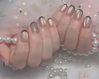 ネイル 村中 ハナのネイルデザイン