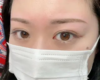 マツエク・マツパ FOXY LASH Kikuchiのマツエク・マツパデザイン