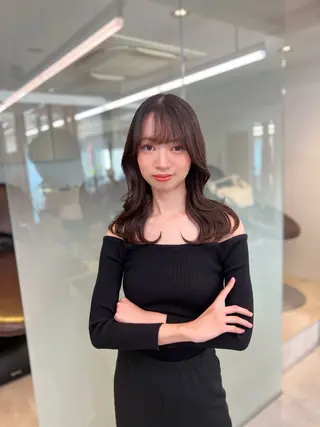 ロング レイヤー/髪質改善 DAISUKEのヘアスタイル