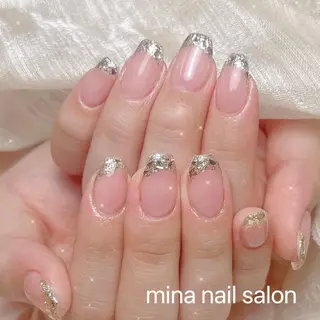 ネイル 🎀まゆ 🪽🐾のネイルデザイン