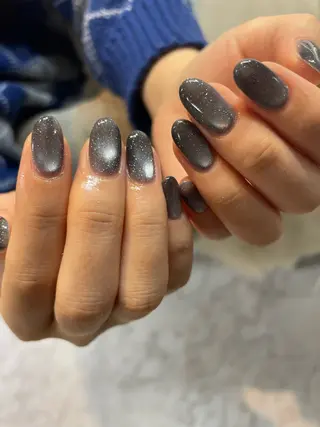 ネイル Crescent Eye濱谷のネイルデザイン