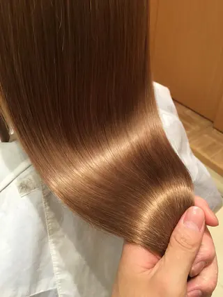 ロング カラー 小顔似合わせカット/ レイヤー/mai‪のヘアスタイル