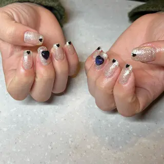 ネイル instinkt_ Mio Mizunoのネイルデザイン