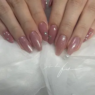 ネイル Saki 【パラジェル取扱店】のネイルデザイン