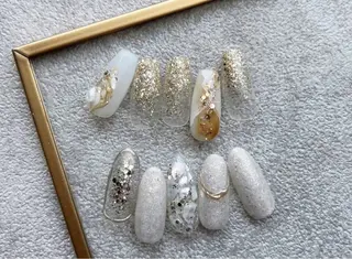 ネイル sumire petitのネイルデザイン