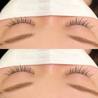 マツエク・マツパ アイブロウ Cherie Kawaguchiのマツエク・マツパデザイン