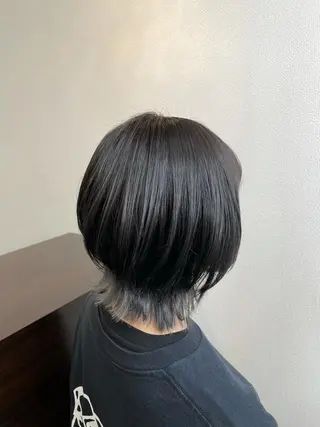 ショート カラー Later 登戸所属・✨️半個室サロン✨ Kabutoのヘアスタイル