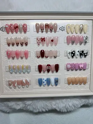 ネイル リン リンのネイルデザイン