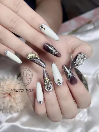 ネイル Minette Nail 池袋(ミネットネイル)所属・Minette Nailのネイルデザイン