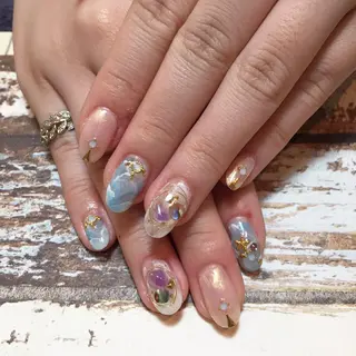 ネイル jdn kayokoのネイルデザイン