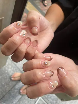 ネイル sawasaki kotomiのネイルデザイン