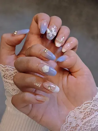 ネイル Nail Jのネイルデザイン