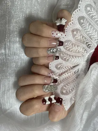 ネイル Yu Li ネイルのネイルデザイン