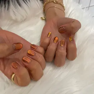 ネイル SHELL NAIL Minamiのネイルデザイン