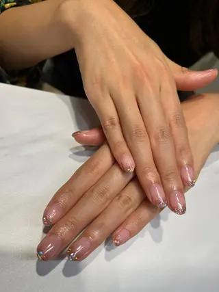 ネイル ＆robe  mii 🌿のネイルデザイン