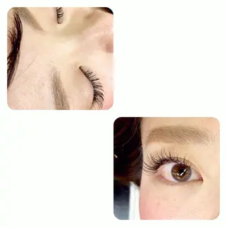 マツエク・マツパ Total beauty La Fleur所属・ikeda midoriのマツエク・マツパデザイン