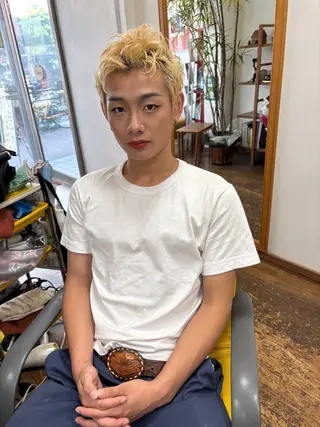 ブロッサム所属・ヘアメイク・着付特化 はやしのその他イメージ
