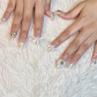 ネイル nailsalon Any'bのネイルデザイン