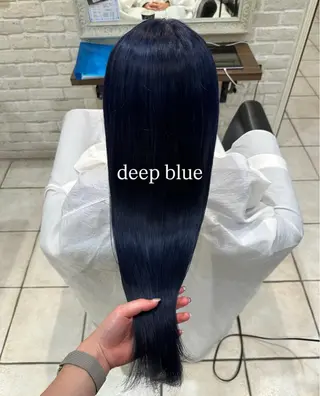 カラー 🍊 Rio🍊のヘアスタイル