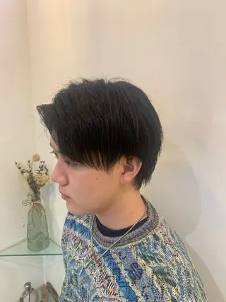 メンズ ♡艶髪/顔周り♡ Konomiのヘアスタイル