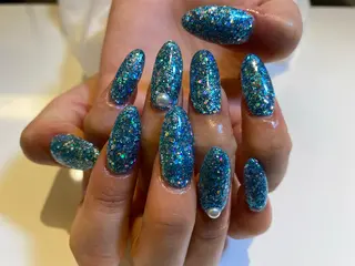 ネイル YAGAWA NAOのネイルデザイン