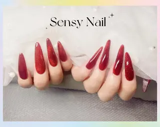 ネイル Sensy ネイル専門店のネイルデザイン