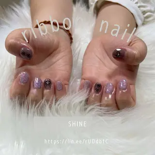 ネイル SHINE nail salonのネイルデザイン