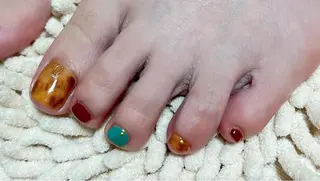 ネイル t. yoshizawaのネイルデザイン