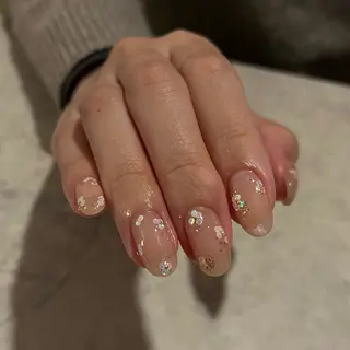 ネイル nail salon O (en)所属・vegh. nail/阿波座のネイルデザイン