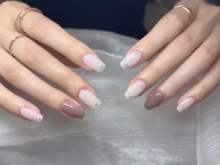 ネイル オウ チャンのネイルデザイン