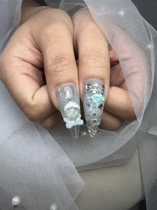 ネイル Noiranail_ studioのネイルデザイン